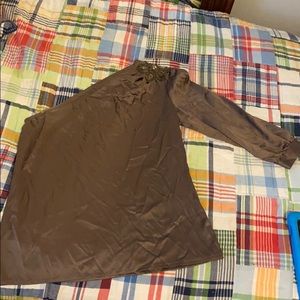 Jennifer Lopez one shoulder blouse